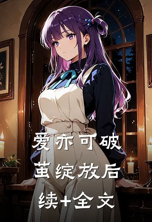 爱亦可破茧绽放后续+全文