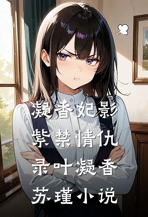 凝香妃影：紫禁情仇录叶凝香苏瑾小说