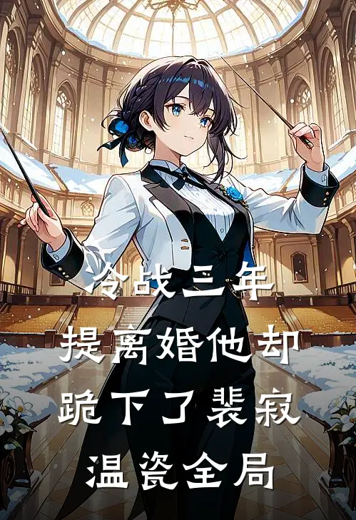 冷战三年，提离婚他却跪下了裴寂温瓷全局