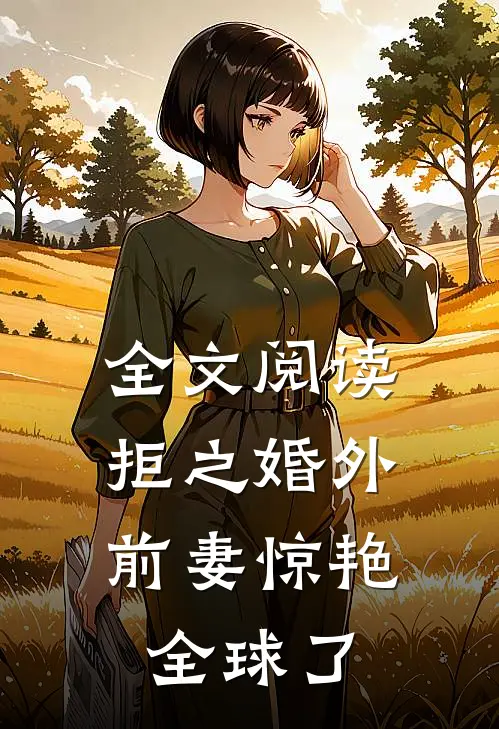 全文阅读拒之婚外，前妻惊艳全球了