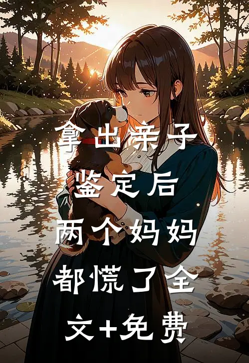 拿出亲子鉴定后，两个妈妈都慌了全文+免费