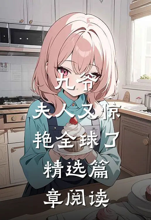 九爷,夫人又惊艳全球了精选篇章阅读免费