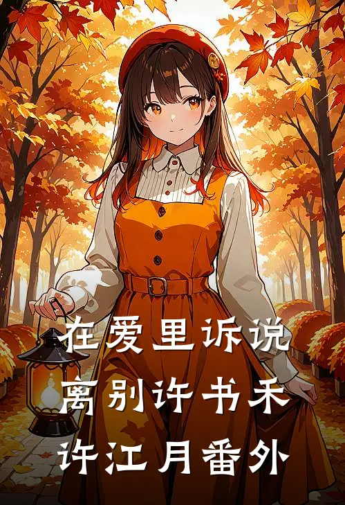 在爱里诉说离别许书禾许江月番外