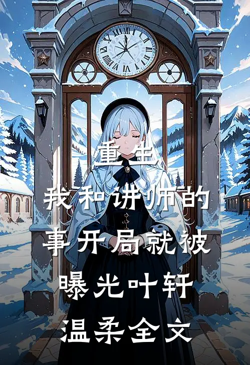重生：我和讲师的事开局就被曝光叶轩温柔全文