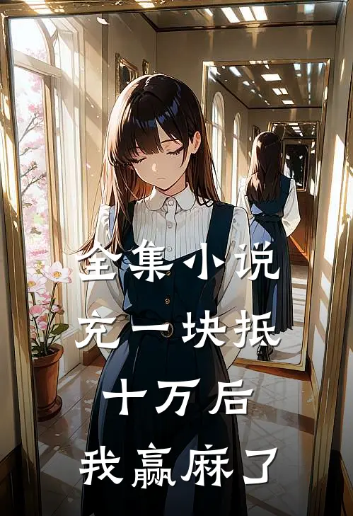全集小说充一块抵十万后，我赢麻了