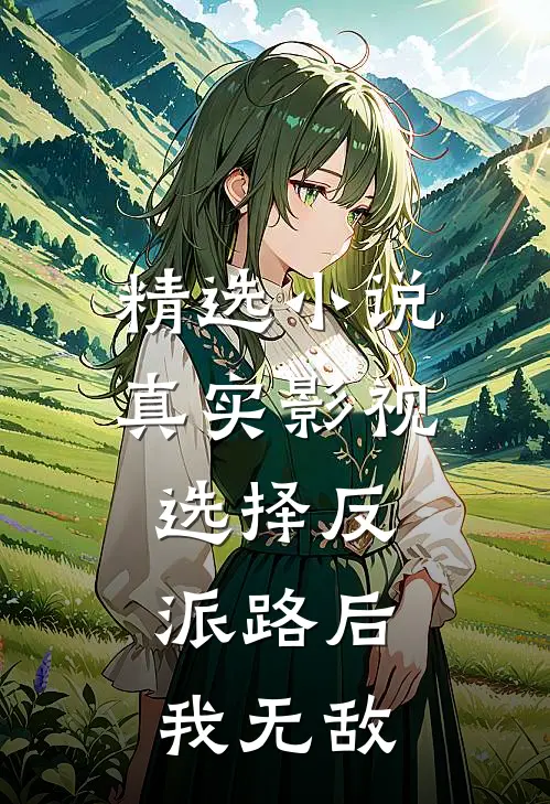 精选小说真实影视：选择反派路后，我无敌