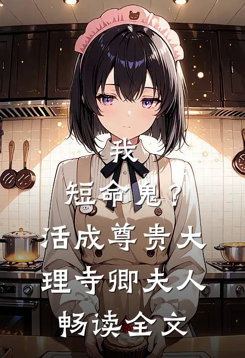 我，短命鬼？活成尊贵大理寺卿夫人畅读全文