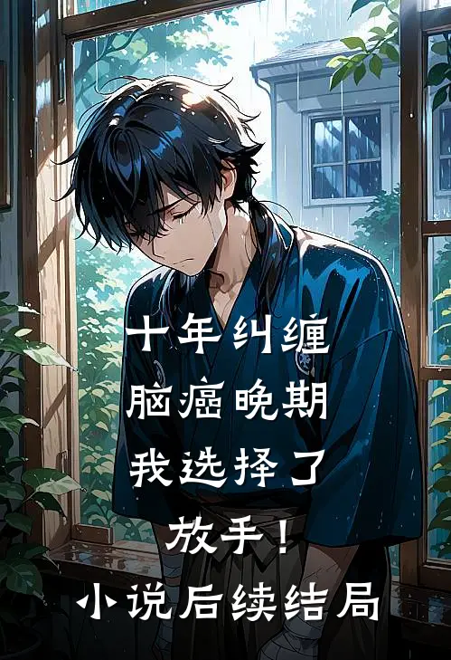 十年纠缠：脑癌晚期，我选择了放手！小说后续结局