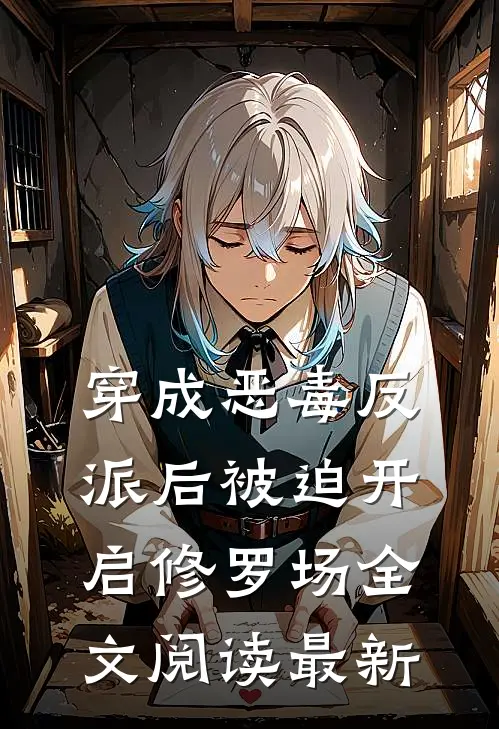 穿成恶毒反派后被迫开启修罗场全文阅读最新