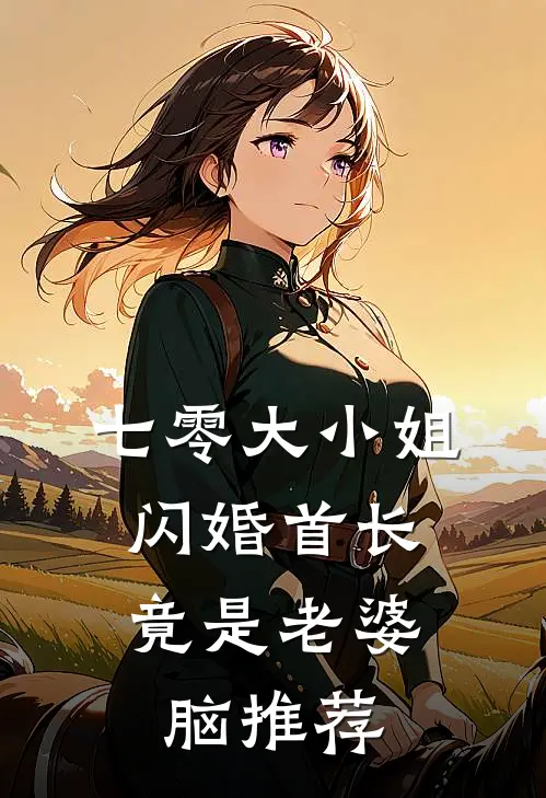 七零大小姐：闪婚首长竟是老婆脑推荐