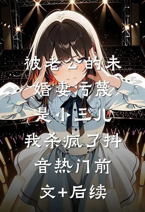 被老公的“未婚妻”污蔑是小三儿，我杀疯了抖音热门前文+后续
