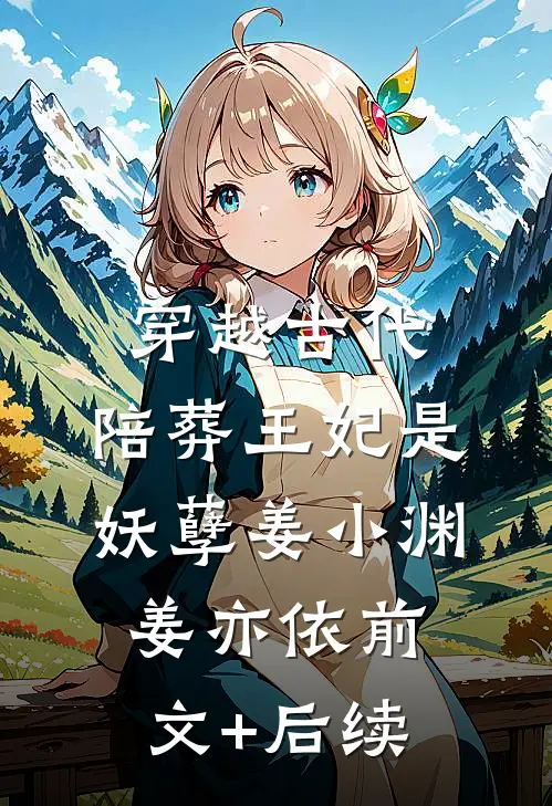 穿越古代，陪葬王妃是妖孽姜小渊姜亦依前文+后续