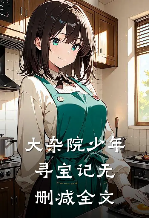 大杂院少年寻宝记无删减全文