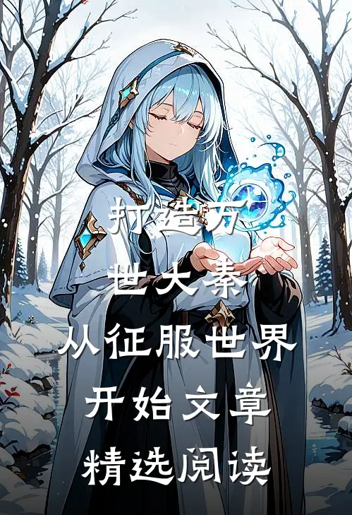打造万世大秦，从征服世界开始文章精选阅读