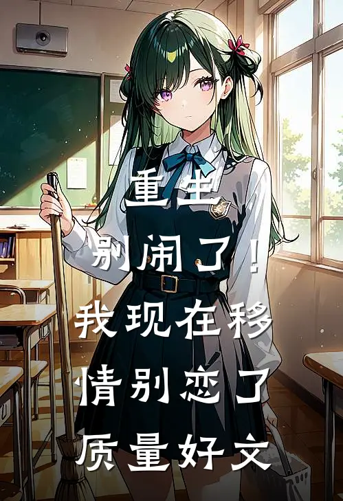重生：别闹了！我现在移情别恋了质量好文