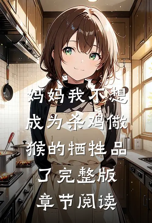 妈妈我不想成为杀鸡儆猴的牺牲品了完整版章节阅读