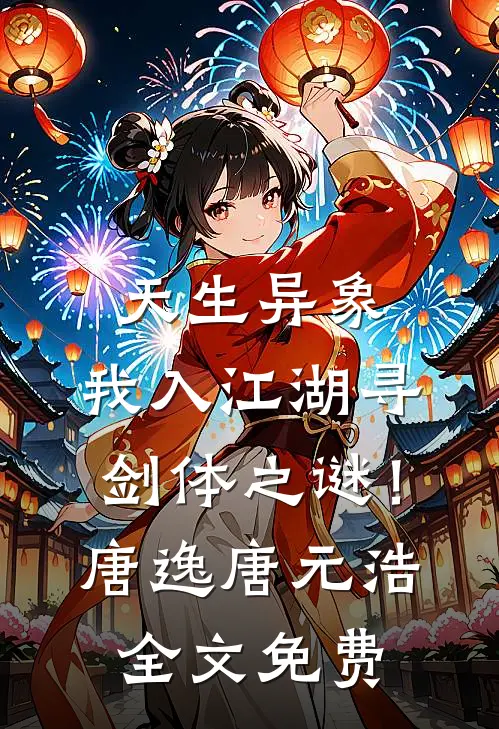 天生异象，我入江湖寻剑体之谜！唐逸唐元浩全文免费