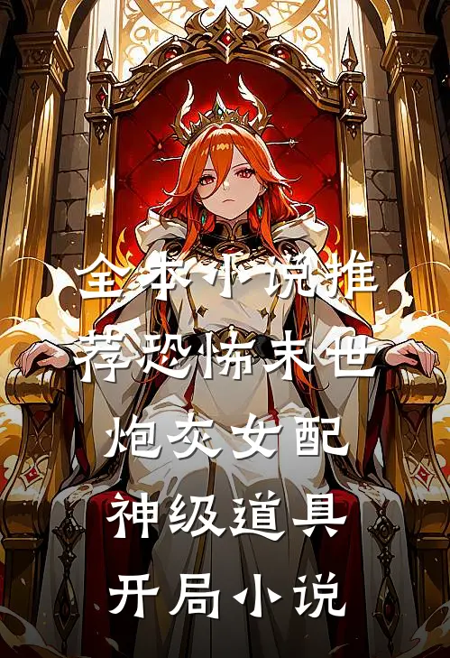 全本小说推荐恐怖末世炮灰女配神级道具开局小说