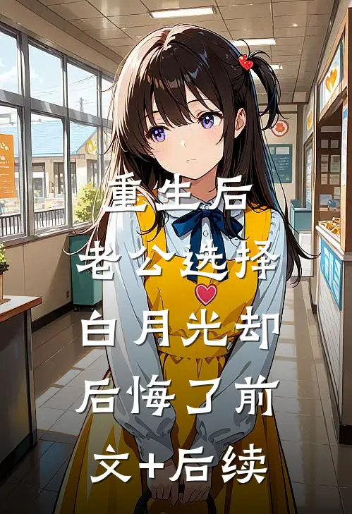 重生后，老公选择白月光却后悔了前文+后续