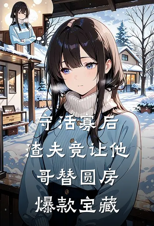 守活寡后：渣夫竟让他哥替圆房爆款宝藏