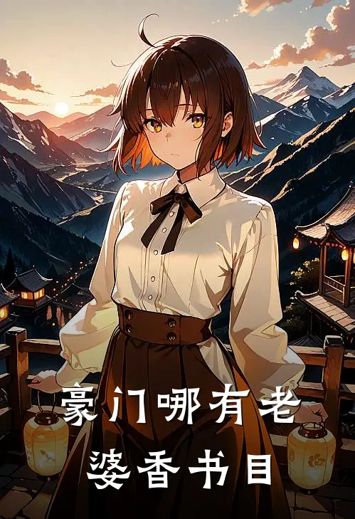 豪门哪有老婆香书目