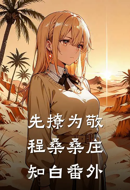先撩为敬程桑桑庄知白 番外