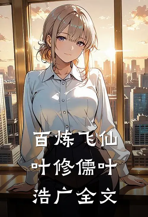 百炼飞仙叶修儒叶浩广全文