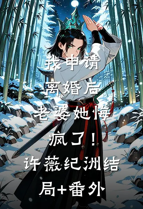 我申请离婚后，老婆她悔疯了！许薇纪洲结局+番外