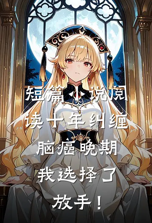 短篇小说阅读十年纠缠：脑癌晚期，我选择了放手！