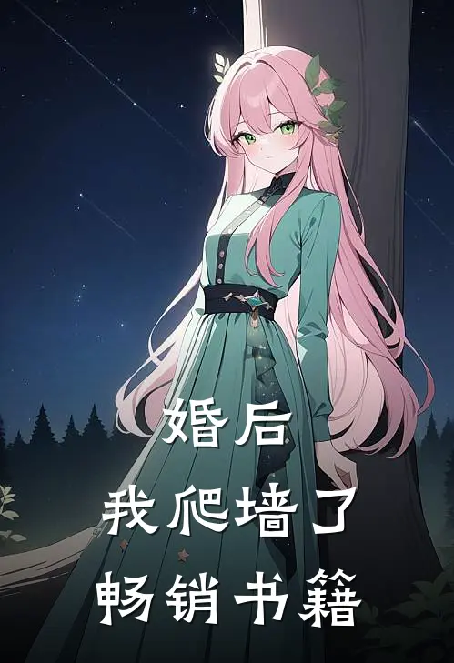 婚后，我爬墙了畅销书籍