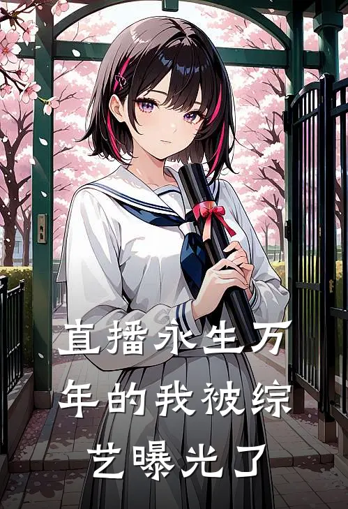 直播永生万年的我被综艺曝光了