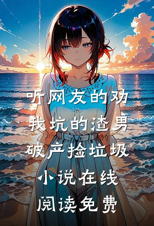 听网友的劝，我坑的渣男破产捡垃圾小说在线阅读免费