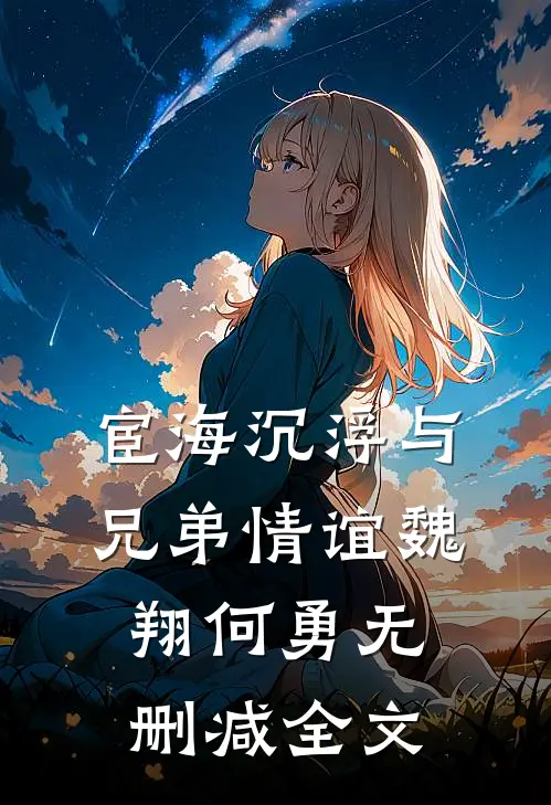 宦海沉浮与兄弟情谊魏翔何勇无删减全文