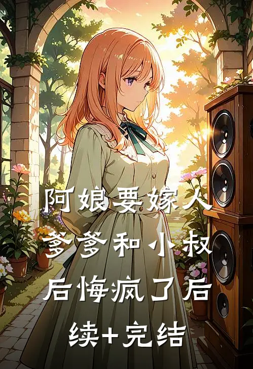 阿娘要嫁人，爹爹和小叔后悔疯了后续+完结