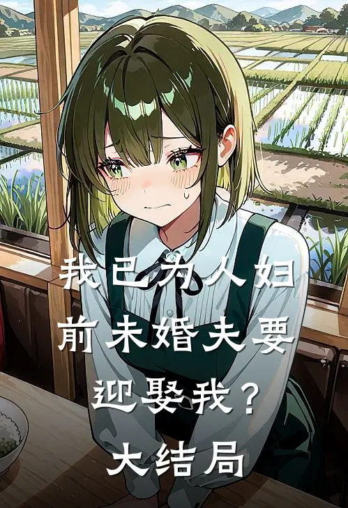 我已为人妇，前未婚夫要迎娶我？大结局