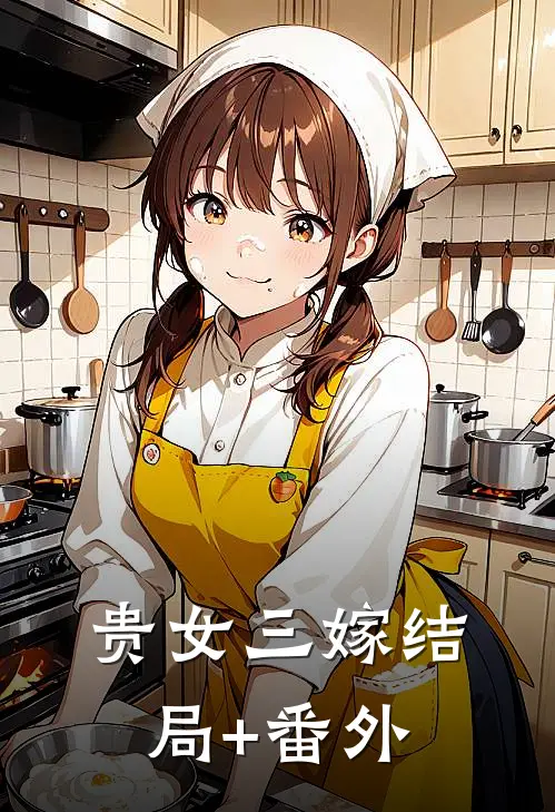 贵女三嫁结局+番外