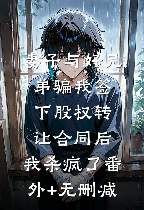 妻子与好兄弟骗我签下股权转让合同后，我杀疯了番外+无删减