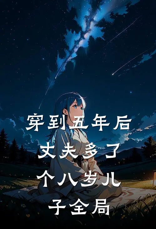 穿到五年后，丈夫多了个八岁儿子全局