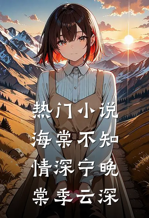 热门小说海棠不知情深宁晚棠季云深