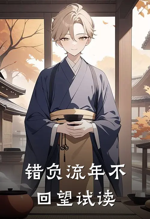 错负流年不回望试读