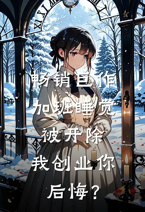 畅销巨作加班睡觉被开除，我创业你后悔？
