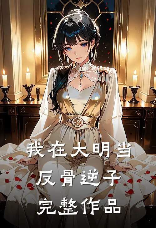 我在大明当反骨逆子完整作品