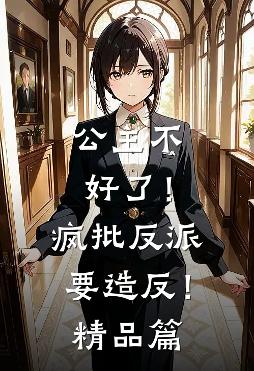 公主不好了！疯批反派要造反！精品篇