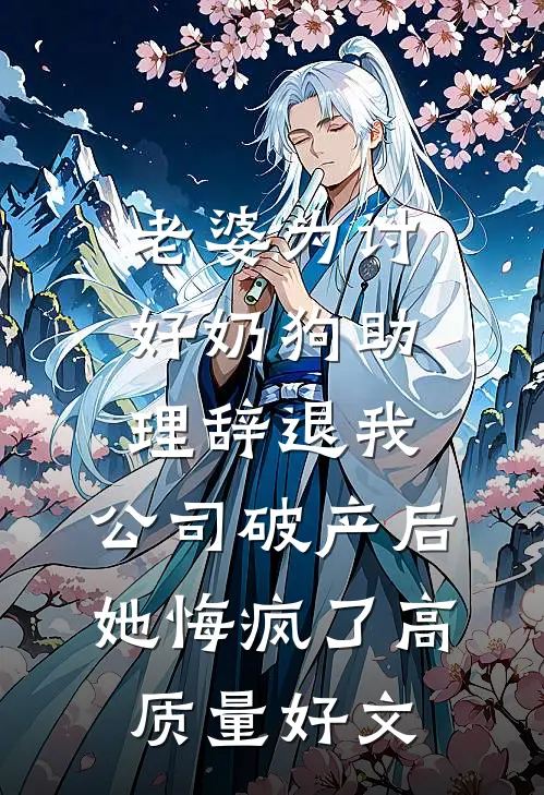 老婆为讨好奶狗助理辞退我，公司破产后她悔疯了高质量好文