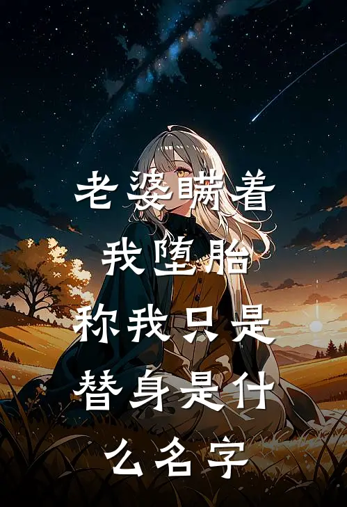 老婆瞒着我堕胎，称我只是替身是什么名字