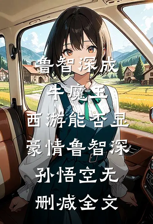 鲁智深成牛魔王，西游能否显豪情鲁智深孙悟空无删减全文