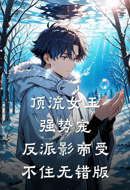 顶流女王强势宠：反派影帝受不住无错版