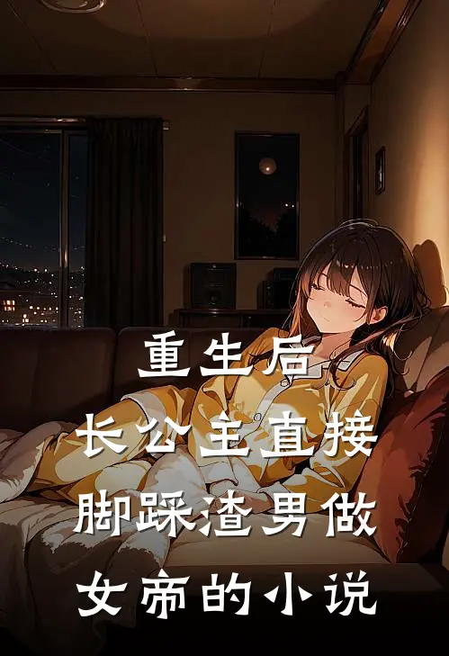 重生后，长公主直接脚踩渣男做女帝的小说