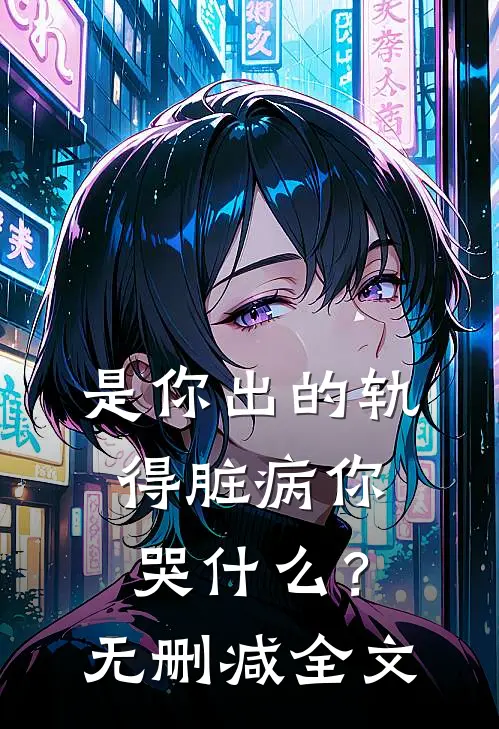 是你出的轨，得脏病你哭什么？无删减全文