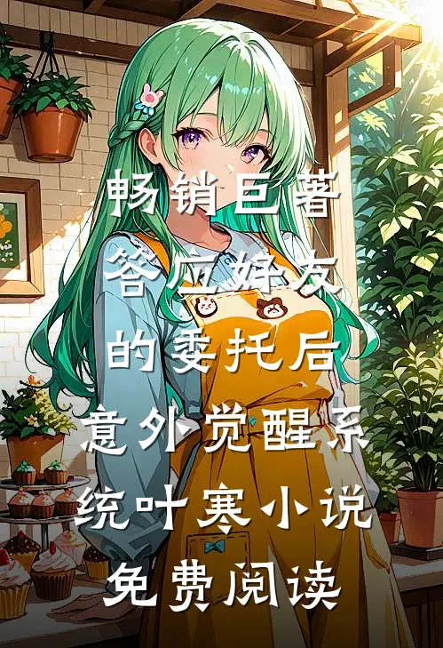 畅销巨著答应好友的委托后,意外觉醒系统叶寒小说免费阅读